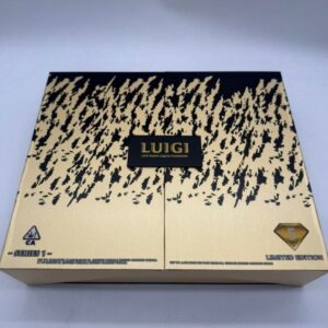 FATTONE MASTERBOX-luigi cart 2g