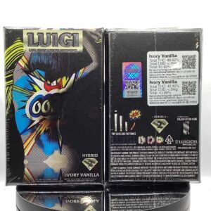 Ivory Vanilla-luigi 2g cart